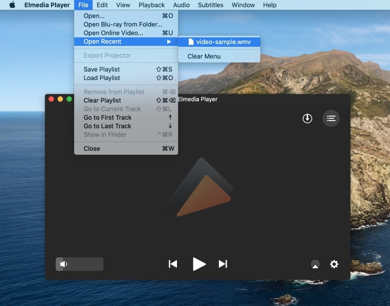how to download wmv files on mac